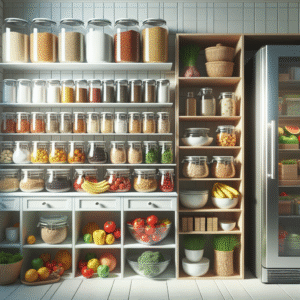The Ultimate Guide to Food Storage: Tips for Freshness