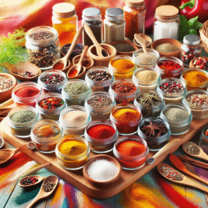 Experiment with different seasoning blends to add variety to your meals