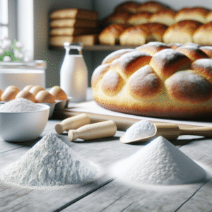 The Role of Leavening Agents in Baking: Baking Soda vs. Baking Powder
