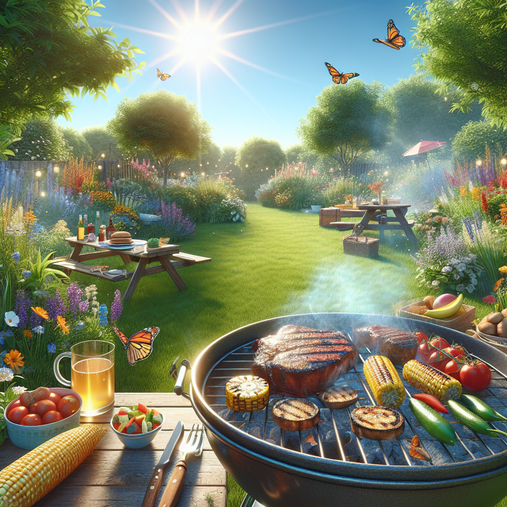 Summer Sizzles: Quick and Easy BBQ Recipes for Warm Days