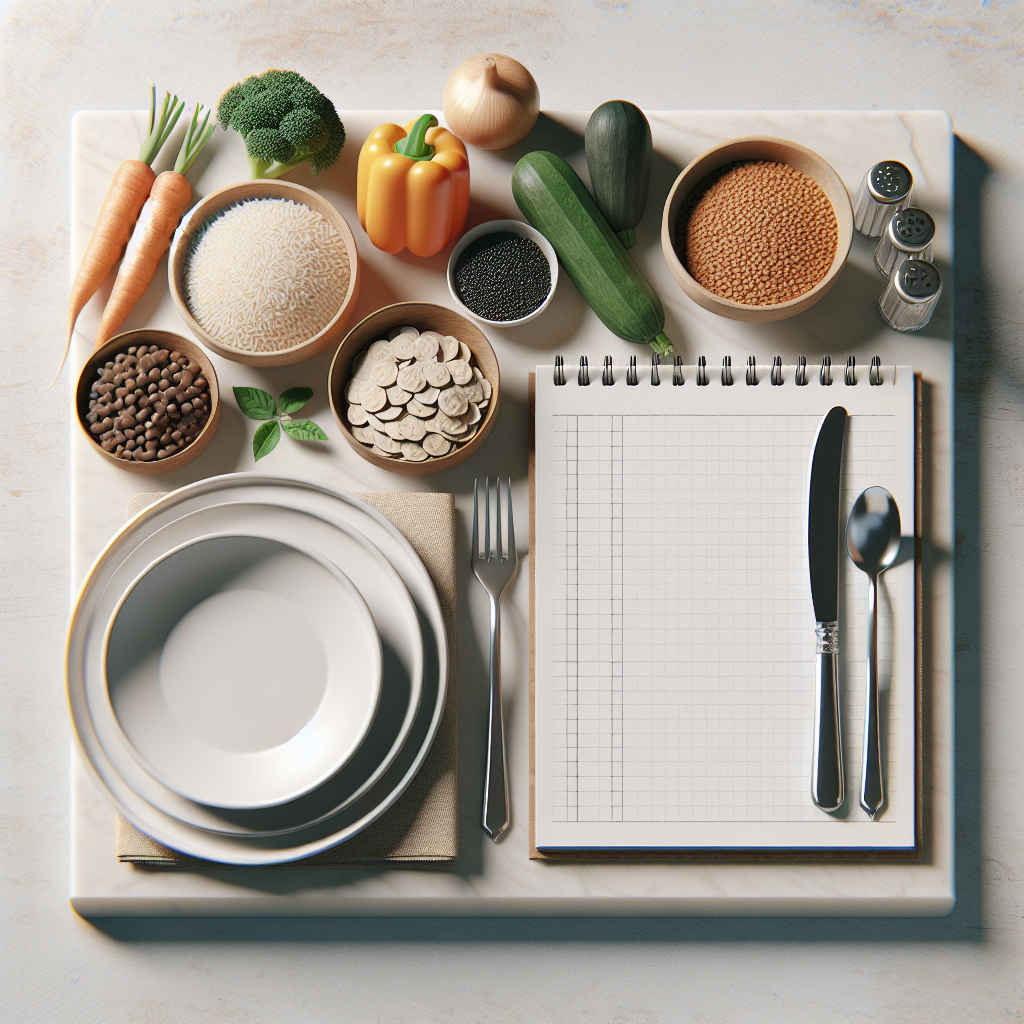 Budget Meal Planning for Two: Tips and Ideas