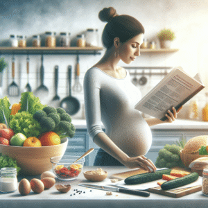 Food Safety During Pregnancy: Tips for Expecting Mothers