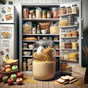 10 Common Mistakes in Food Storage and How to Avoid Them