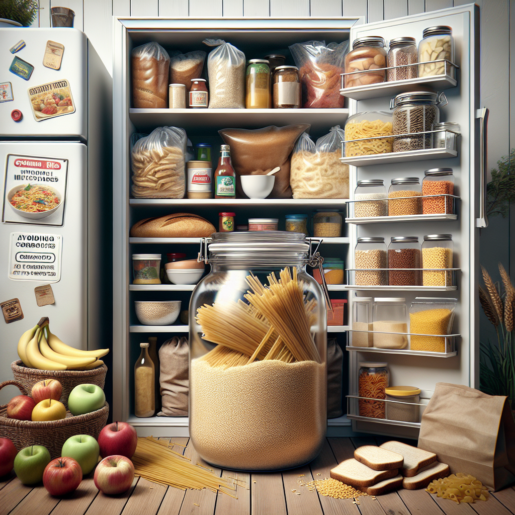 10 Common Mistakes in Food Storage and How to Avoid Them