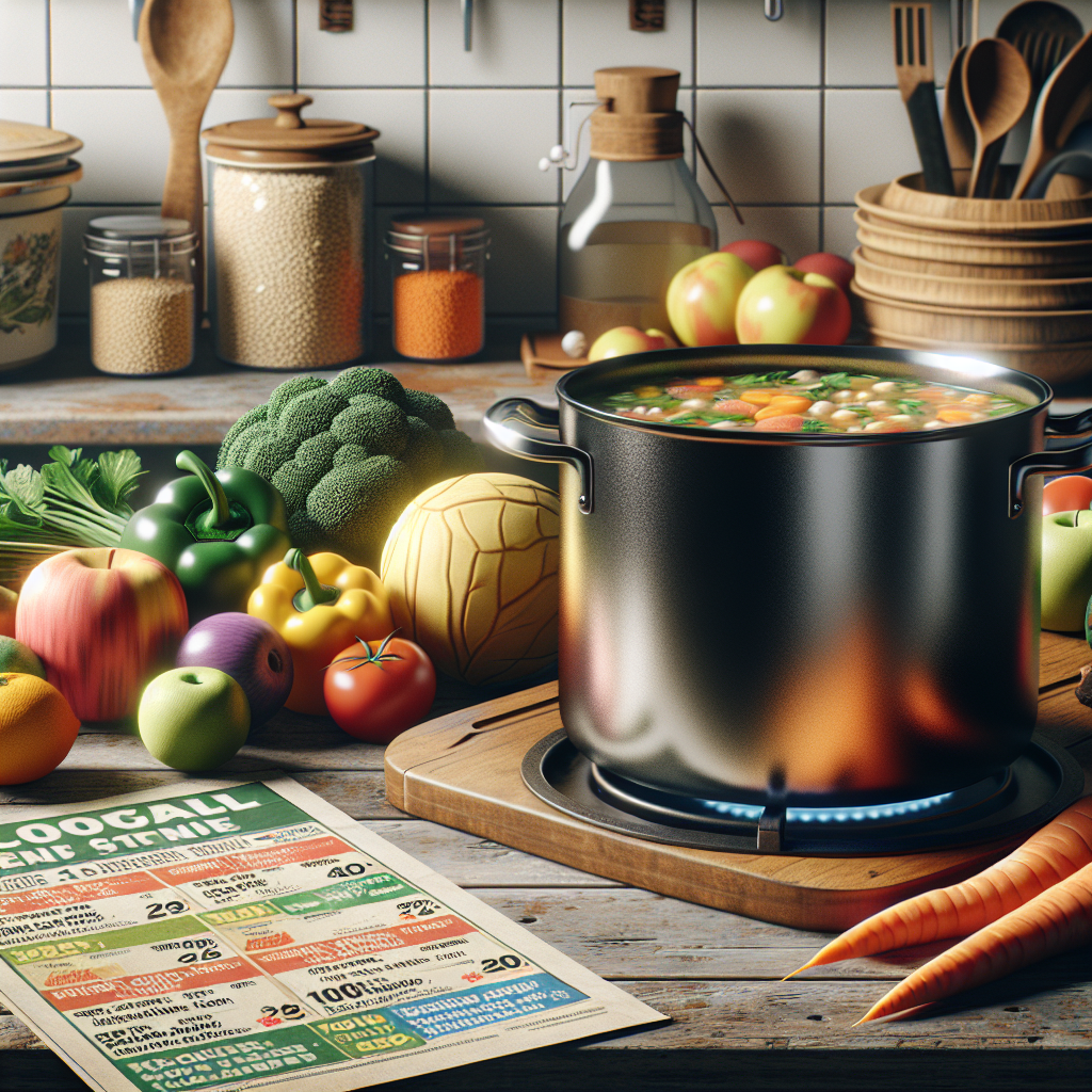 Cooking on a Budget: Healthy Eating Without Breaking the Bank