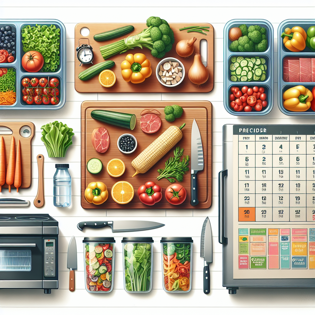 10 Food Prep Hacks That Will Save You Time and Money