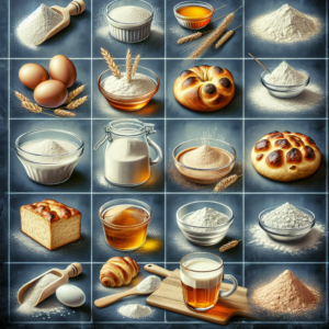 Understanding how leavening agents work to create rise in baked goods