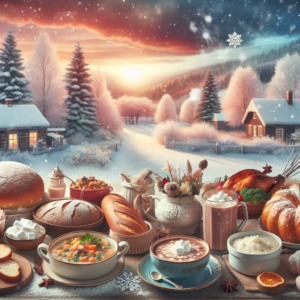 Winter Warmth: Hearty Recipes to Beat the Chill