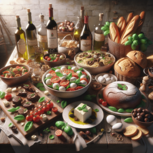 Savoring Tradition: The Art of Italian Cuisine Beyond Pizza and Pasta