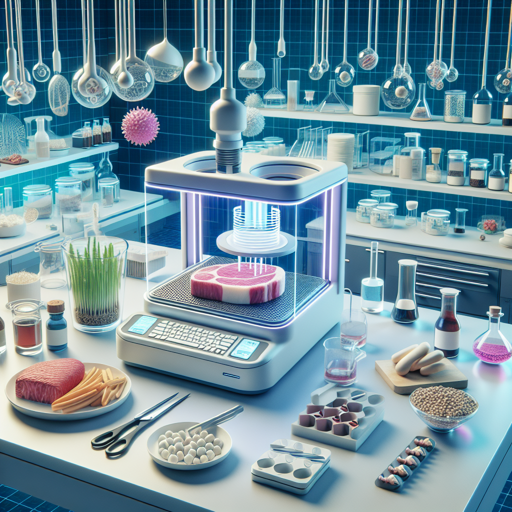 The Future of Food: Innovations in Meat Substitutes You Need to Know About