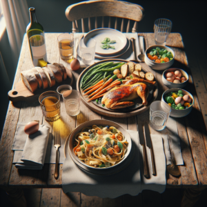 Delicious Dinners on a Dime: Budget-Friendly Meals for Two