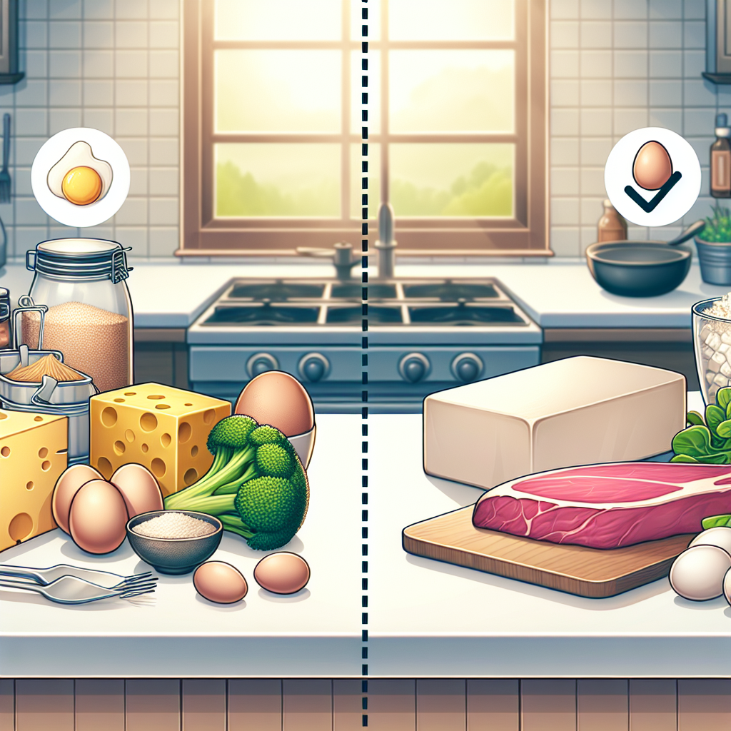 Vegan and Vegetarian Swaps: Replacing Animal Products in Your Favorite Dishes