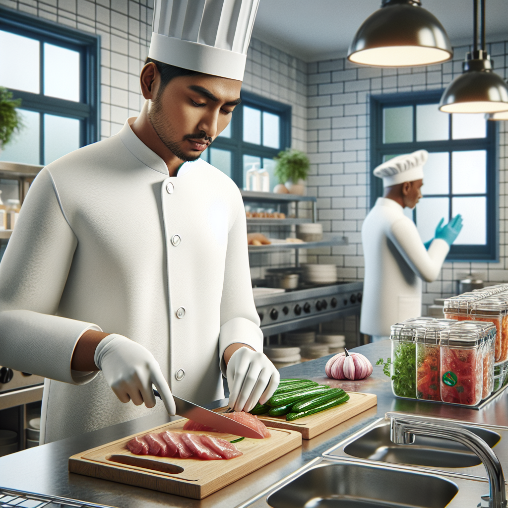 Understanding Cross-Contamination: Tips for a Safer Kitchen