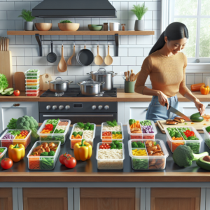 Healthy Meal Prep Tips to Simplify Your Cooking