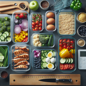 Meal Prep Made Easy: Hacks to Simplify Your Weeknight Cooking