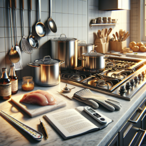 The USDA's Guide to Safe Cooking Temperatures: What You Need to Know