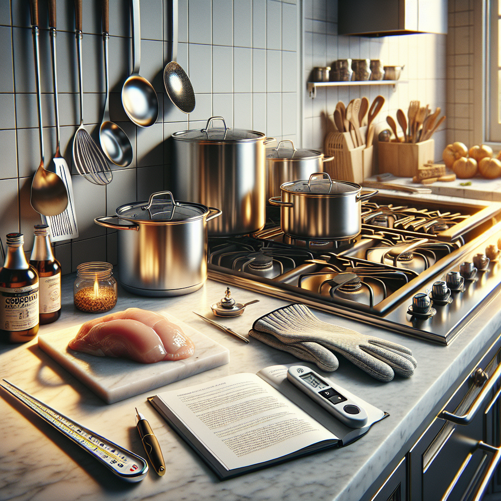 The USDA's Guide to Safe Cooking Temperatures: What You Need to Know