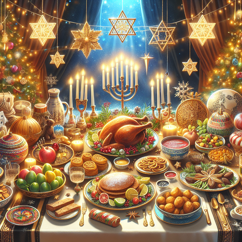 Festive Faves: Holiday Recipes to Make Every Gathering Special